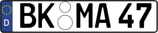 BK-MA47