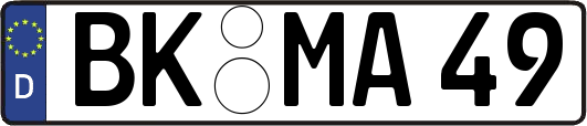 BK-MA49