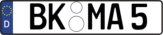 BK-MA5