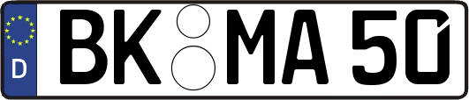 BK-MA50