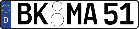 BK-MA51