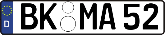 BK-MA52
