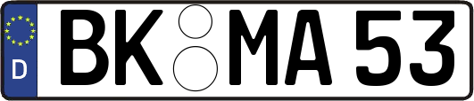 BK-MA53