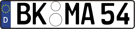 BK-MA54