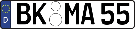 BK-MA55