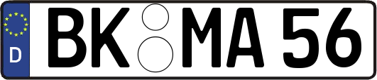BK-MA56