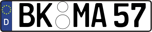 BK-MA57