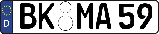 BK-MA59