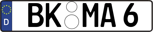 BK-MA6