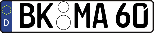 BK-MA60
