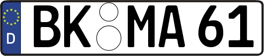 BK-MA61