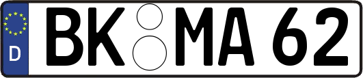 BK-MA62