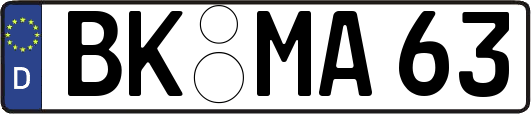BK-MA63