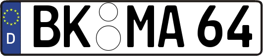 BK-MA64