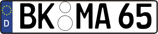 BK-MA65