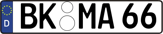 BK-MA66