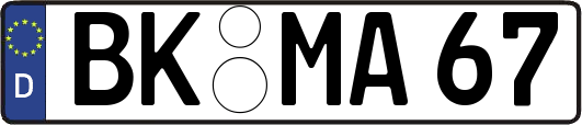 BK-MA67