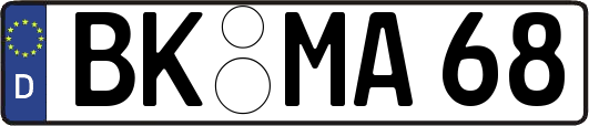 BK-MA68
