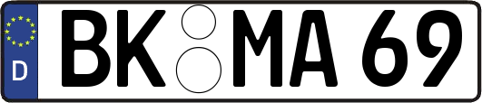 BK-MA69