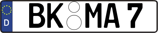 BK-MA7