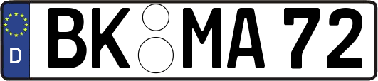 BK-MA72