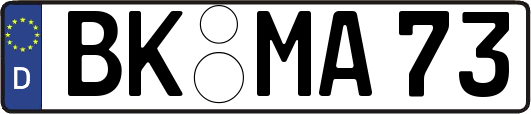 BK-MA73
