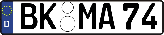 BK-MA74