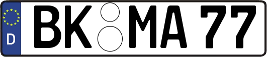 BK-MA77