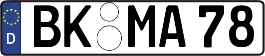 BK-MA78