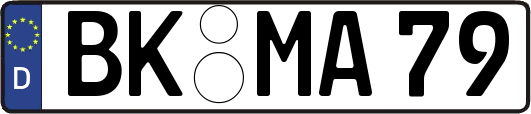 BK-MA79