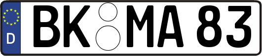 BK-MA83