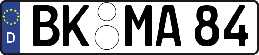 BK-MA84