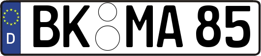 BK-MA85