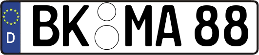 BK-MA88