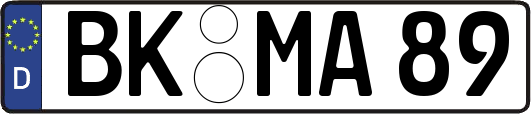 BK-MA89