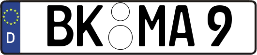 BK-MA9