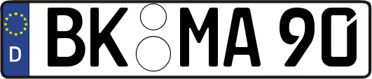 BK-MA90