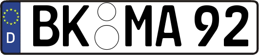 BK-MA92