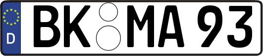 BK-MA93
