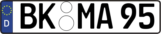 BK-MA95