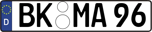 BK-MA96
