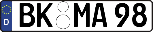 BK-MA98