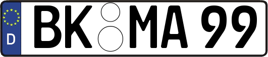 BK-MA99