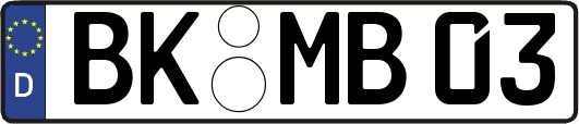 BK-MB03