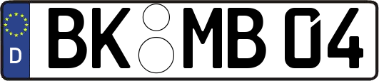 BK-MB04