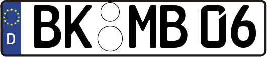 BK-MB06