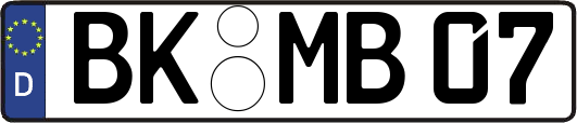 BK-MB07