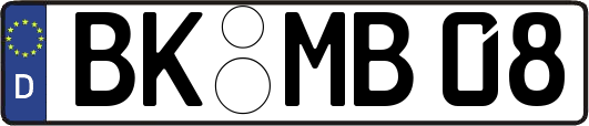 BK-MB08