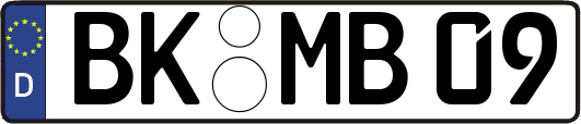 BK-MB09