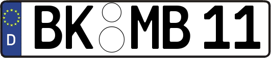 BK-MB11